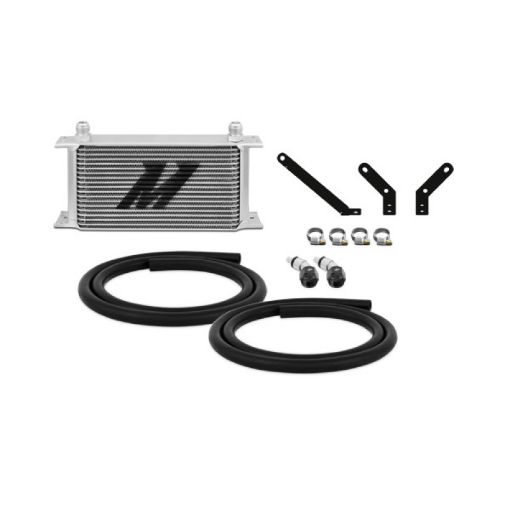 Picture of Mishimoto 15 Subaru WRX CVT Transmission Cooler Kit