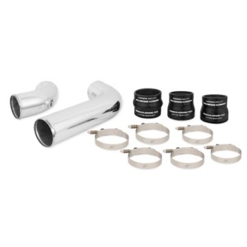 Picture of Mishimoto 11 Chevy 6.6L Duramax Cold Side Pipe and Boot Kit