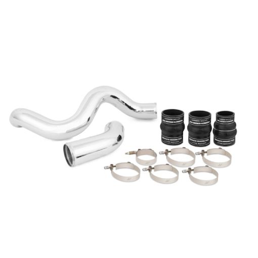 Picture of Mishimoto 11 Chevy 6.6L Duramax Hot - Side Pipe and Boot Kit
