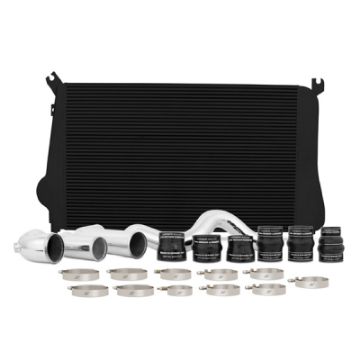 Picture of Mishimoto 11 ChevroletGMC Duramax Intercooler Kit (Black)