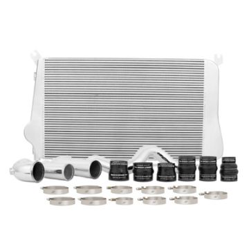 Picture of Mishimoto 11 ChevroletGMC Duramax Intercooler Kit (Silver)