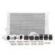 Picture of Mishimoto 11 ChevroletGMC Duramax Intercooler Kit (Silver)