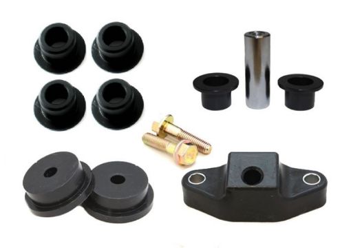 Picture of Torque Solution Complete Shifter Bushing Combo Kit 04 - 05 Subaru STi