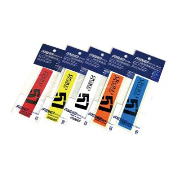 Picture of Gram Lights Wheel Spoke Sticker Red