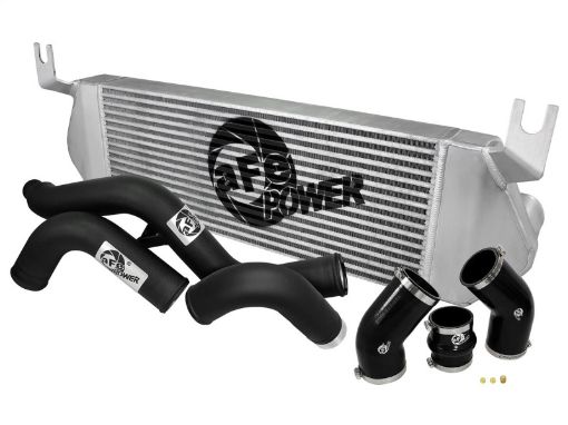 Picture of aFe Bladerunner Intercooler 2014 Dodge RAM EcoDiesel V6 3.0L