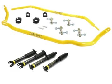 Picture of aFe Control Stage 1 Suspension Package Johnny OConnell 97 - 13 Chevy Corvette C5C6