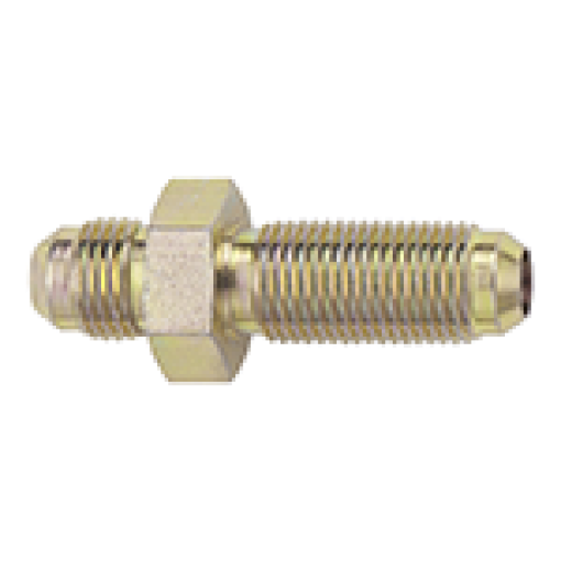 Picture of Fragola - 6AN Straight Bulkhead - Steel