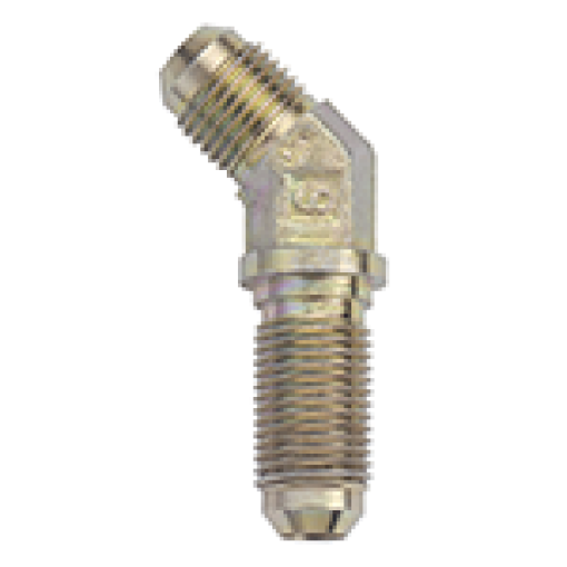 Picture of Fragola - 4AN x 45 Degree Bulkhead - Steel