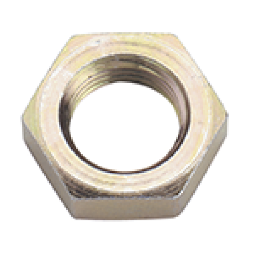 Picture of Fragola - 4AN Bulkhead Nut - Steel 716 - 20