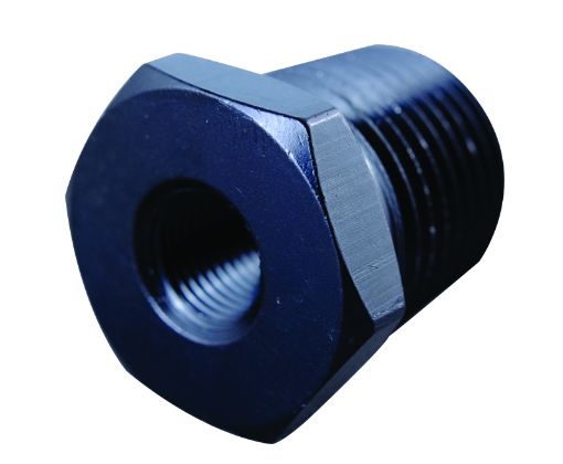 Picture of Fragola 34 x 1 Pipe Reducer Bushing - Black