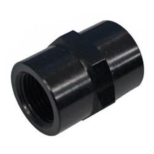 Picture of Fragola 18 FPT Coupler - Black