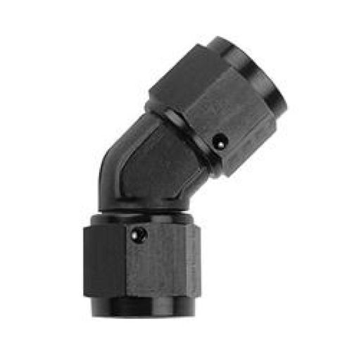 Picture of Fragola - 6AN x 45 Degree Female Coupler - Black