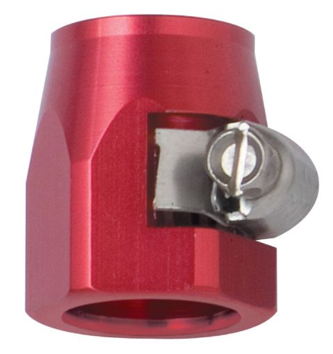 Picture of Fragola - 8AN EZ Clamp - Red