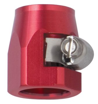 Picture of Fragola - 10AN EZ Clamp - Red