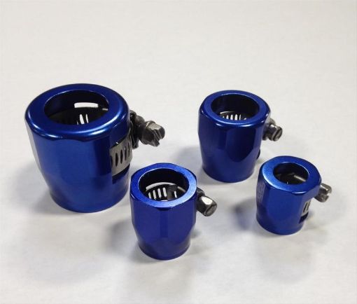Picture of Fragola - 6AN EZ Clamp - Blue