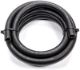 Picture of Fragola - 6AN EZ Street Low Permeation Fuel Hose Black 6 Feet