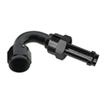 Picture of Fragola - 6AN 120 Degree EZ Street Hose End Black