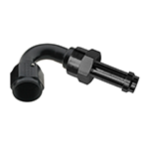 Picture of Fragola - 6AN 120 Degree EZ Street Hose End Black