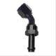 Picture of Fragola - 8AN 60 Degree EZ Street Hose End Black