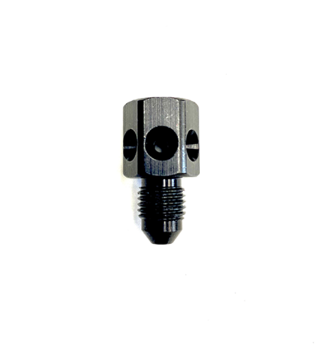 Picture of Fragola Fire Nozzle - 4AN x 3 Port
