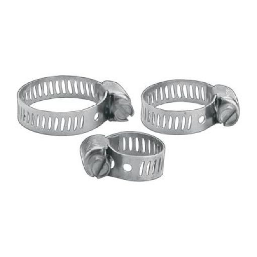 Picture of Fragola Hose Clamp - 8AN EZ Fit