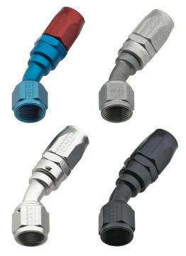 Picture of Fragola - 8AN x 30 Degree Power Flow Hose End