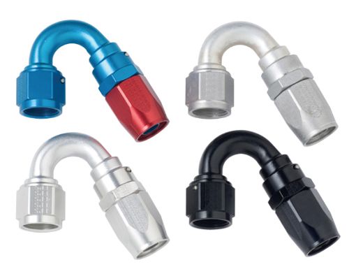 Picture of Fragola - 8AN x 150 Degree Power Flow Hose End
