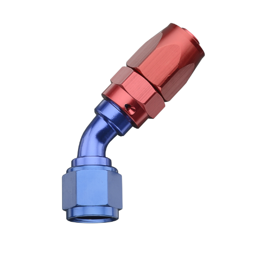 Picture of Fragola - 8AN x 45 Degree Pro - Flow Hose End