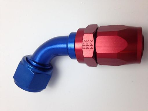 Picture of Fragola - 10AN Fem x - 8AN Hose 60 Degree Reducing Hose End