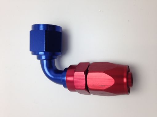 Picture of Fragola - 10AN Fem x - 8AN Hose 90 Degree Reducing Hose End