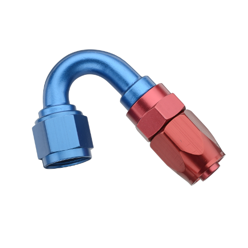 Picture of Fragola - 8AN x 150 Degree Pro - Flow Hose End
