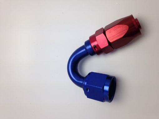 Picture of Fragola - 10AN Fem x - 8AN Hose 150 Degree Reducing Hose End