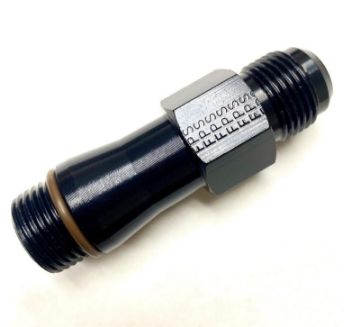 Picture of Fragola - 10AN x 78 - 14 (10) ORB Oil Inlet Fitting Fits Dart LS Next BlocksDart SBF Blocks