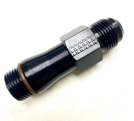 Picture of Fragola - 10AN x 78 - 14 (10) ORB Oil Inlet Fitting Fits Dart LS Next BlocksDart SBF Blocks