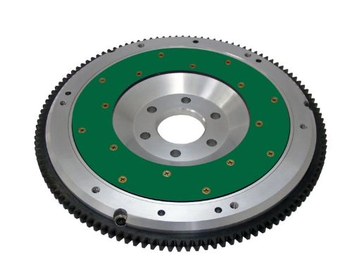 Picture of Fidanza 55 - 59 MG MGA Lightweight Flywheel with Replaceable Friction Plate