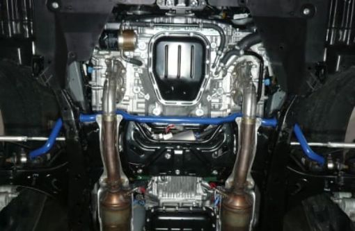 Picture of Cusco Subaru Legacy Outback (BRF) Front Sway Bar wBushing