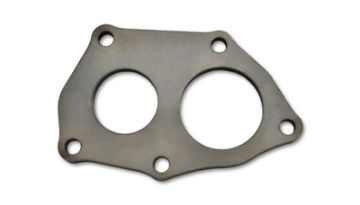 Picture of Vibrant 5 Bolt Downpipe Flange for Mitsu Evo 7 - 10 - Mild Steel