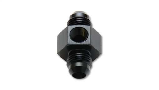 Picture of Vibrant - 6AN Male Union Adapter Fitting w 18in NPT Port