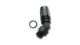Picture of Vibrant Male - 8AN 45 Degree Hose End Fitting - 78 - 14 Thread (10)