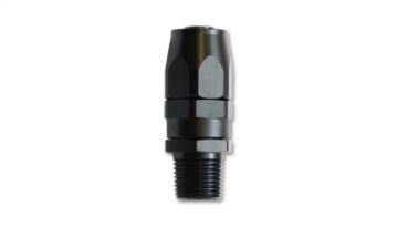 Picture of Vibrant - 12AN Male NPT Straight Hose End Fitting - 12 NPT