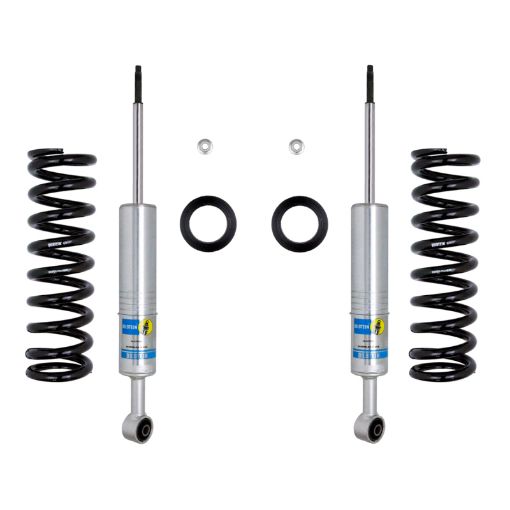 Picture of Bilstein 60mm 6112 Series Front Suspension Kit 03 - 09 Toyota 4Runner 07 - 09 FJ Cruiser