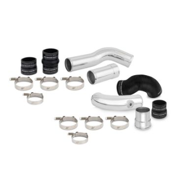 Picture of Mishimoto 11 Ford 6.7L Powerstroke Intercooler Pipe and Boot Kit