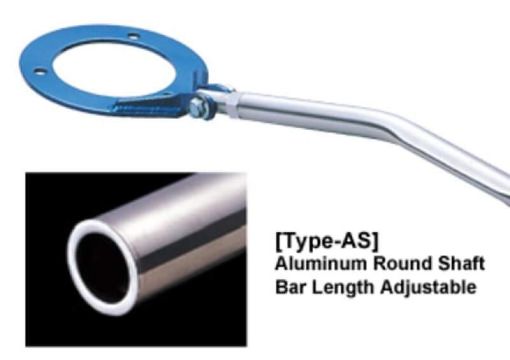 Picture of Cusco Strut Bar AS Front RA40 Celica