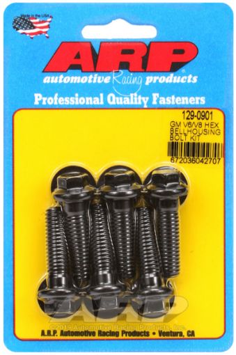 Picture of ARP GM V6V8 Hex Bellhousing Bolt Kit