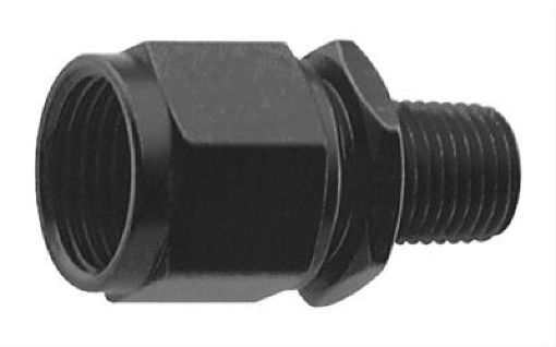 Picture of Fragola - 10AN Female Swivel To 38 NPT - Black