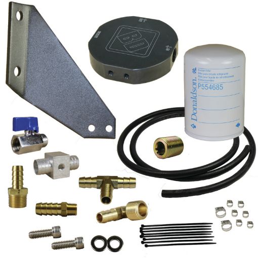 Picture of BD Diesel Coolant Filter Kit - Ford 6.0L 2003 - 2007