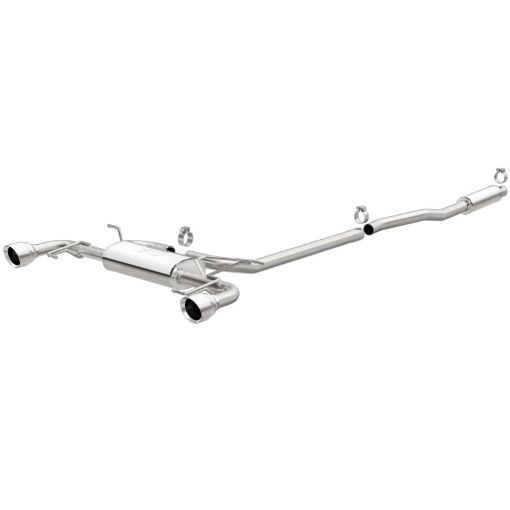 Picture of MagnaFlow 14 - 15 Mazda 6 L4 2.5L SS Cat - Back Perf Dual Split Rear Exit Exhaust