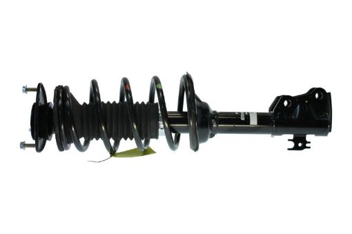 Picture of KYB Shocks Struts Strut Plus Front 00 - 05 Toyota Echo