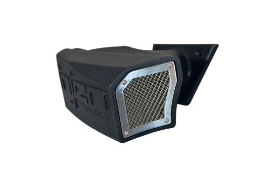 Picture of Injen 07 - 18 Jeep Wrangler (JK) 3.6L V6 Ram Air Scoop for Evolution Intake