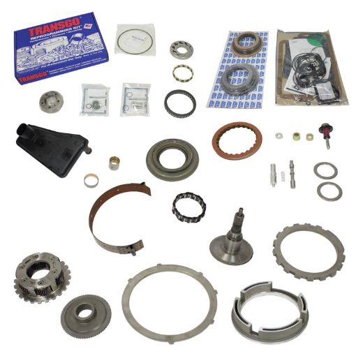 Picture of BD Diesel Built - It Trans Kit 99 - 04 Ford 7.3L Powerstroke Stage 4 Master Rebuild Kit 2wd Only